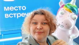 Президент фонда «Обыкновенное чудо» участвует в конференции VK Добро