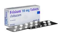 В России зарегистрировали препарат «Фризиум» для детей с эпилепсией