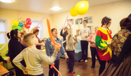 Лютеранская церковь Томска передала пожертвование фонду «Обыкновенное чудо»