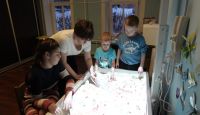 Томский фонд в 2022г принял в группах присмотра 50 детей-инвалидов