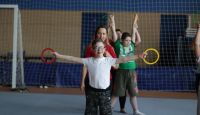 Томичи могут помочь детям-инвалидам заняться спортом