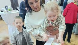 Концерт группы "ЮДИ" помог собрать 31 тысячу рублей для Андрея Сипкова