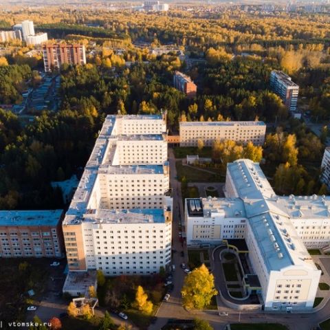 Большую детскую больницу на 550 коек построят рядом с ОКБ в Томске