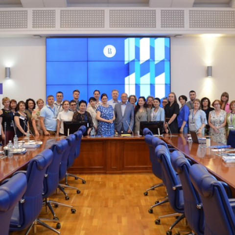 Ревю по летней школе НКО НИУ ВШЭ