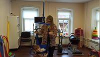 Спортшкола для детей с тяжелыми формами инвалидности заработала в Томске