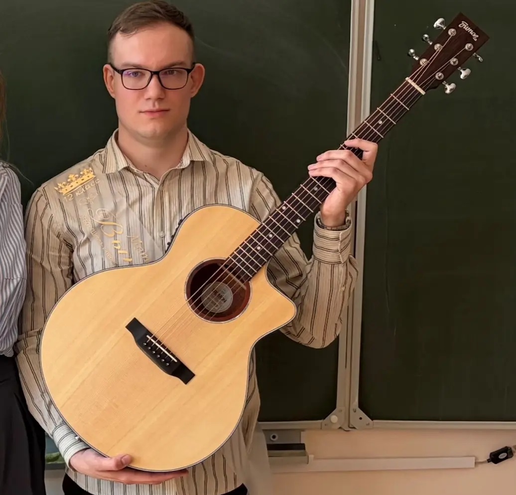 Алеша Матвеев