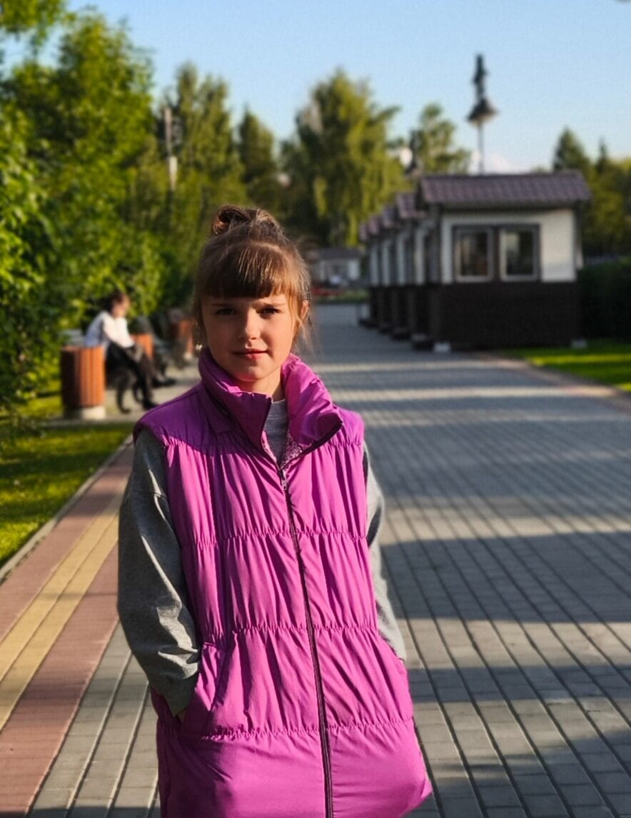 София Унщикова