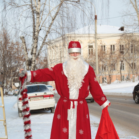 Новый Год В Каждый Дом
