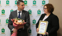 Светлана Григорьева получила Благодарность Уполномоченного по правам человека Российской Федерации